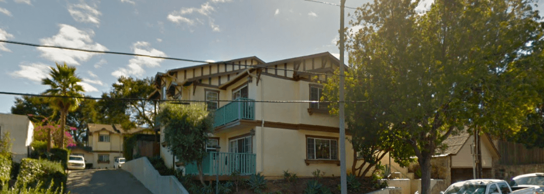 518 E. Canon Perdido Exterior
